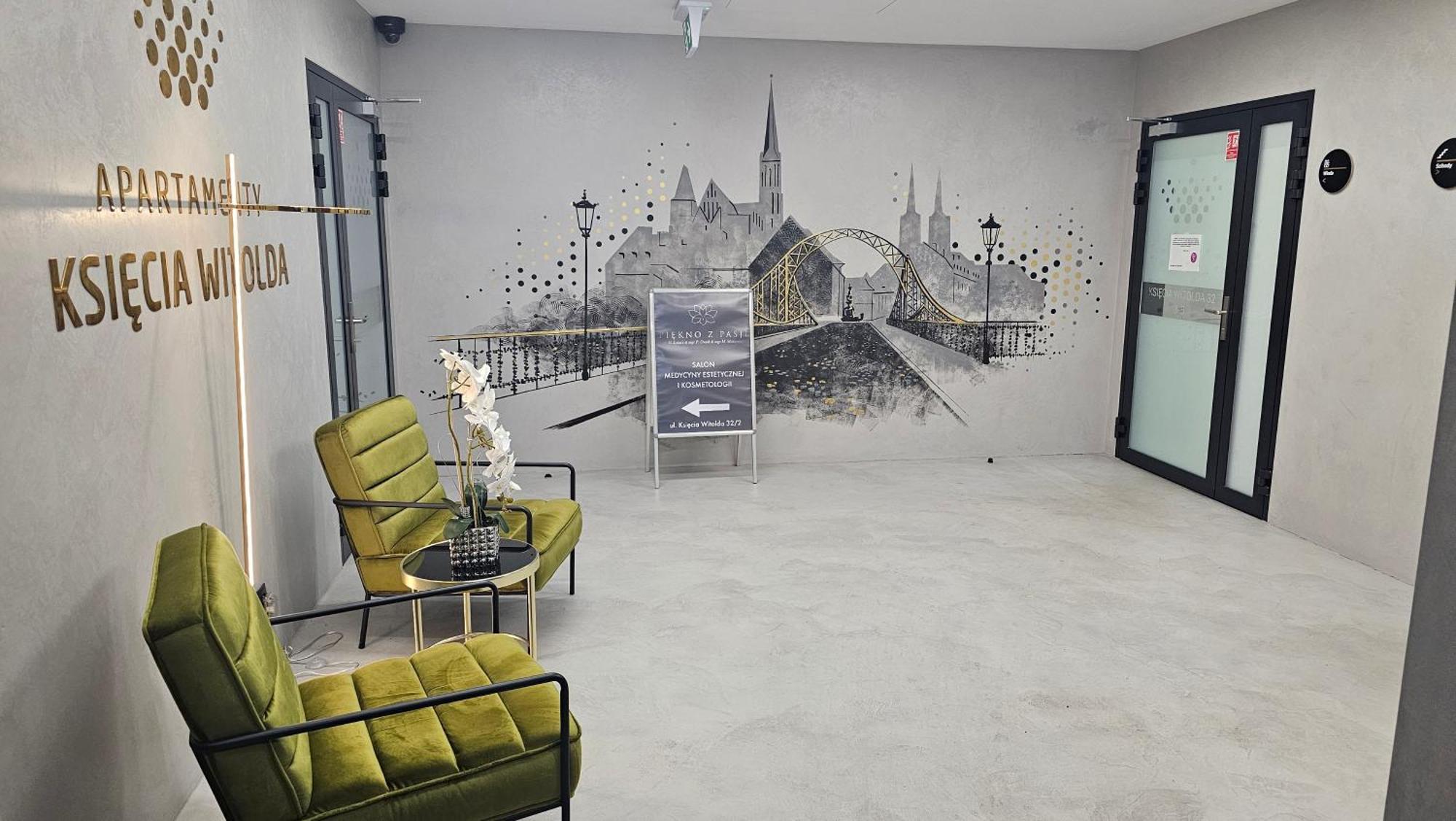 Studio Nad Rzeka 72, Rynek 500 M Breslau Exterior foto